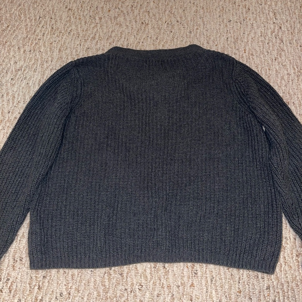 Blue sweater - Picture 2 of 2